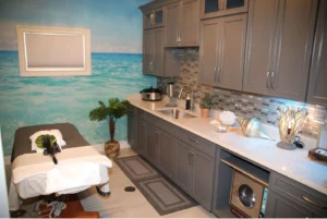 The Healing Salt Cave